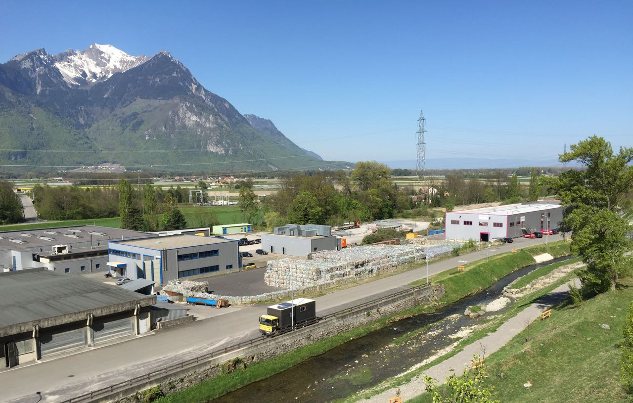 L’avenir de l’ancien site cimentier de Roche s’illumine enfin